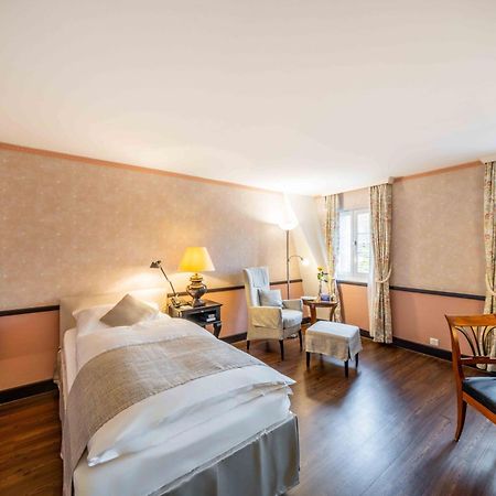 Kurhotel Im Park Schinznach Bad Экстерьер фото